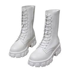 Nuvin™ Vattentäta Martin-stövlar