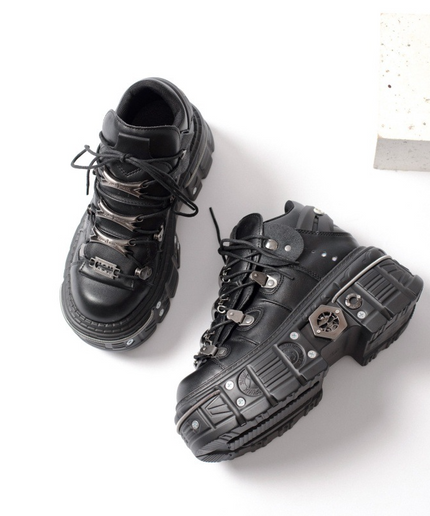 Nuvin™  Platåpunkstövlar