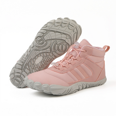 Nuvin™ Plyschiga Snöstövlar