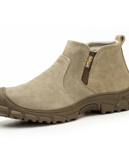 Nuvin™  Mid-Cut Säkerhetsskor