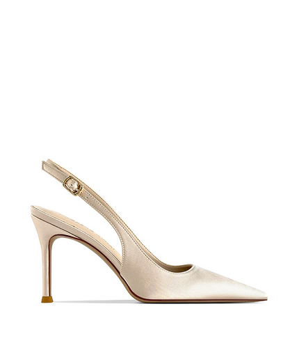 Nuvin™  Spetsiga 8 CM Stilettklackar