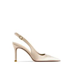 Nuvin™ Spetsiga 8 CM Stilettklackar