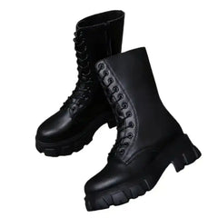 Nuvin™ Vattentäta Martin-stövlar