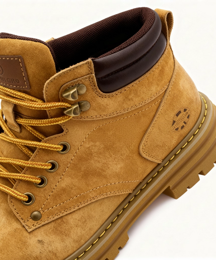 Nuvin™  Platåskor För Arbetsskor