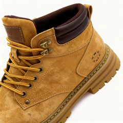 Nuvin™ Platåskor För Arbetsskor