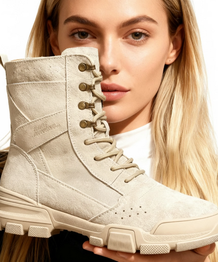 Nuvin™ Vandringsskor För Par Med Bomullsfoder