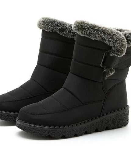 Nuvin™  Fleecefodrade Snöstövlar