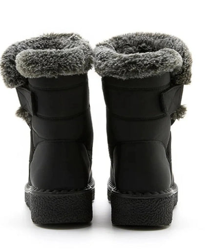 Nuvin™  Fleecefodrade Snöstövlar
