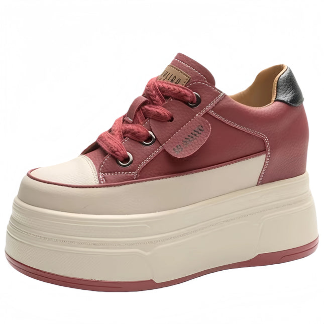 Nuvin™  Höjdökande Fritidsskor