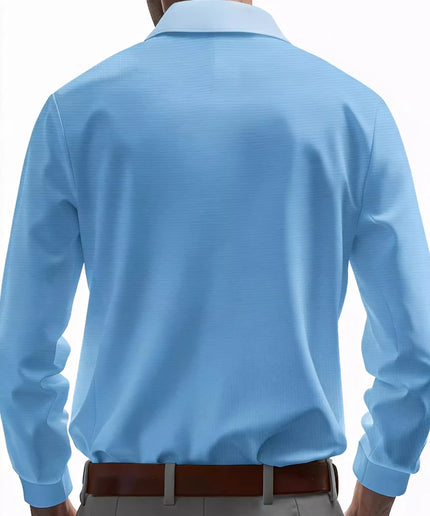 Nuvin™  Våffelpikétröja