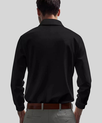 Nuvin™  Våffelpikétröja