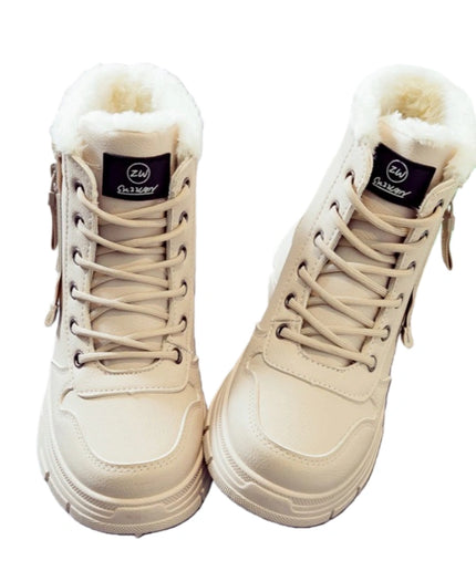 Nuvin™  Fleecefodrade Snöstövlar