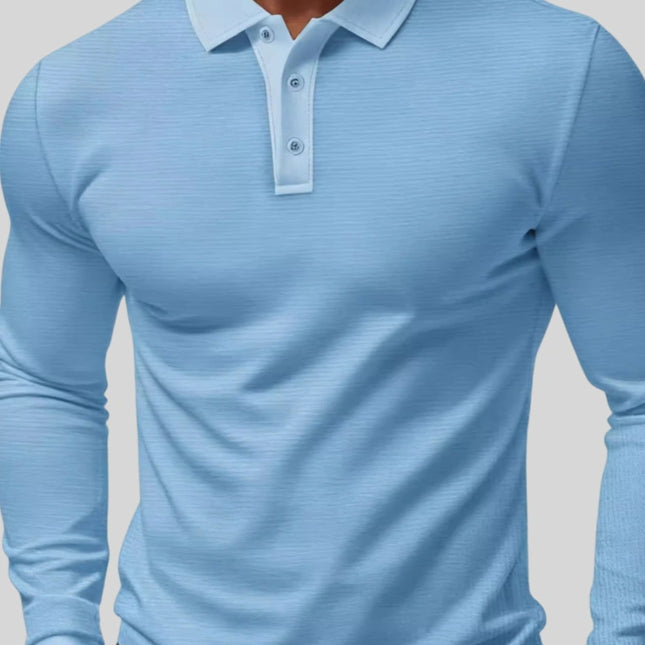 Nuvin™  Våffelpikétröja