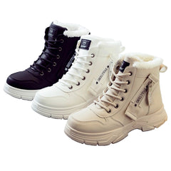 Nuvin™ Fleecefodrade Snöstövlar