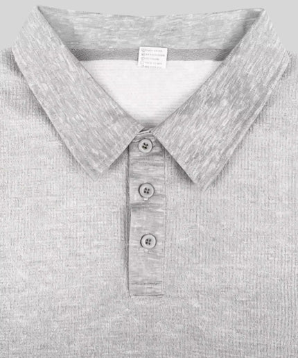 Nuvin™  Våffelpikétröja