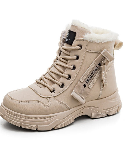 Nuvin™  Fleecefodrade Snöstövlar