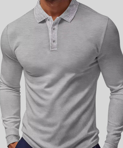 Nuvin™  Våffelpikétröja