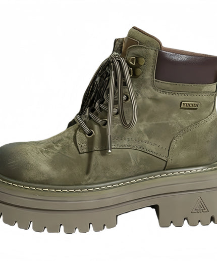 Nuvin™  Platåskor För Arbetsskor