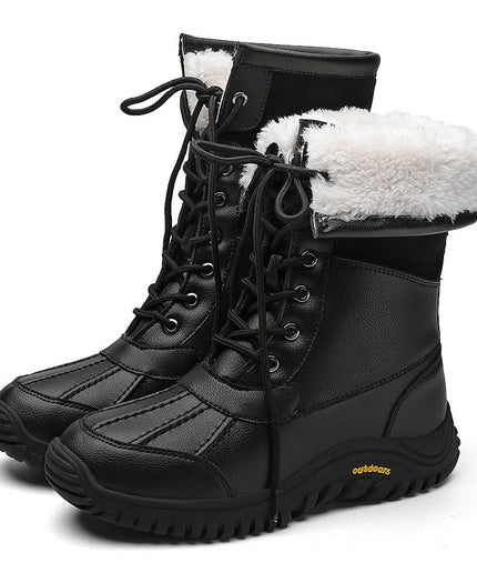 Nuvin™  Höga snöstövlar