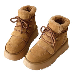 Nuvin™ Dold Höjd På Snöstövlar