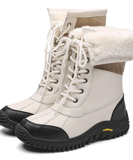 Nuvin™  Höga snöstövlar