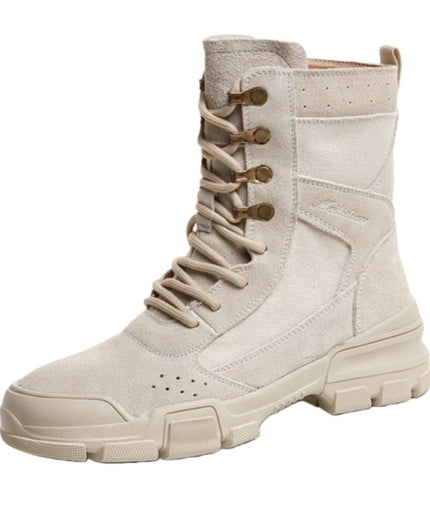 Nuvin™ Vandringsskor För Par Med Bomullsfoder