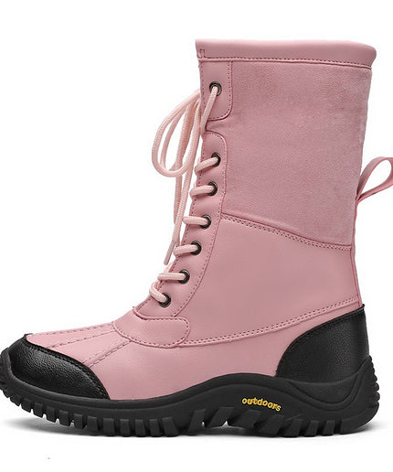 Nuvin™  Höga snöstövlar