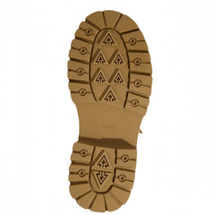 Nuvin™ Utskurna Martin-Stövlar