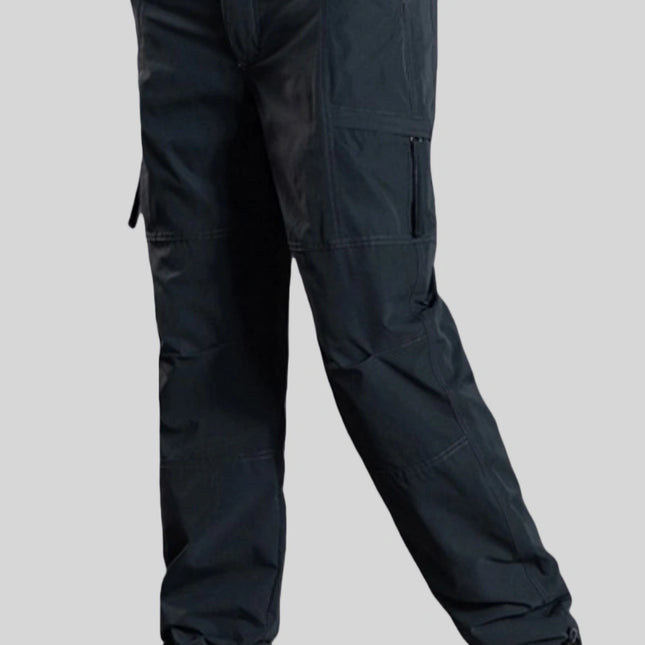 Nuvin™ fleecefodrade cargobyxor