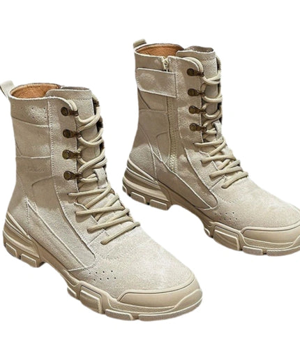 Nuvin™ Vandringsskor För Par Med Bomullsfoder