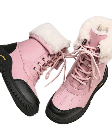 Nuvin™  Höga snöstövlar