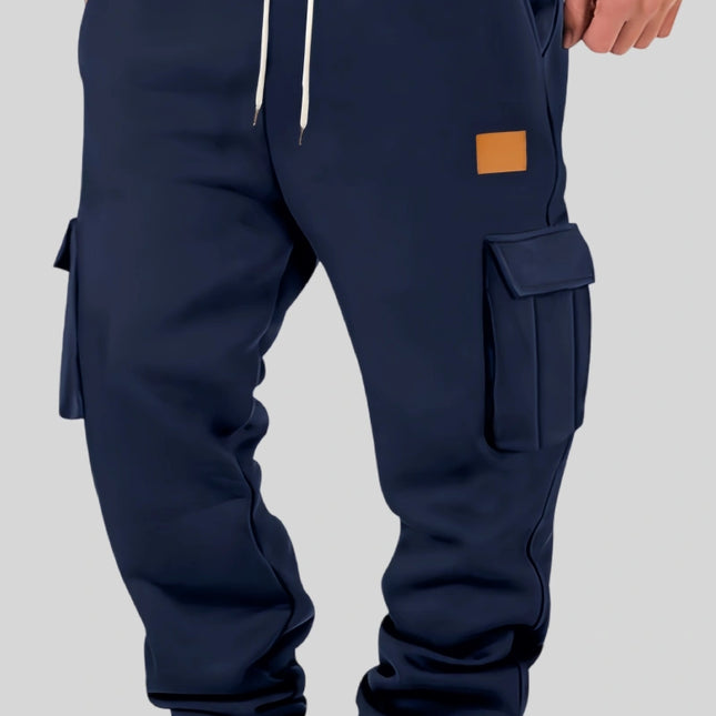 Nuvin™ Cargobyxor med flera fickor