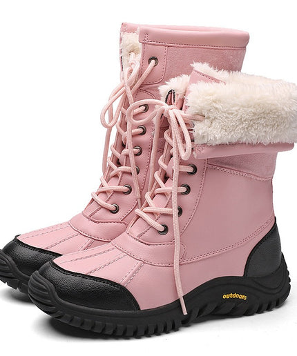 Nuvin™  Höga snöstövlar