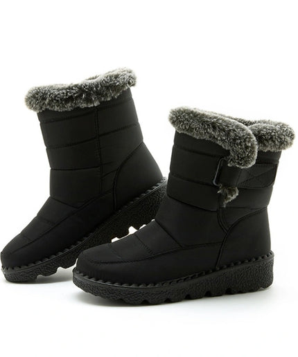 Nuvin™  Fleecefodrade Snöstövlar