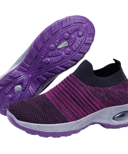 Nuvin™  Mjuksulade Promenadskor