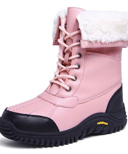 Nuvin™  Höga snöstövlar