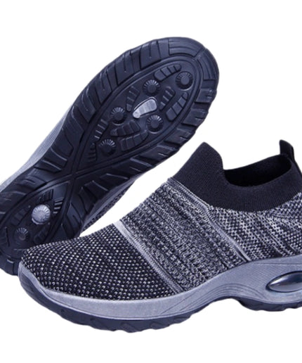 Nuvin™  Mjuksulade Promenadskor