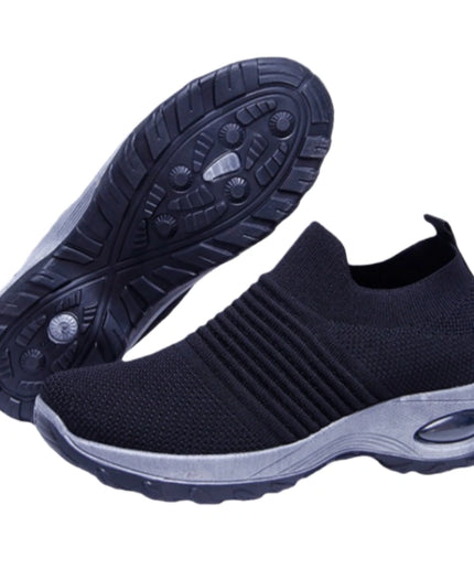 Nuvin™  Mjuksulade Promenadskor